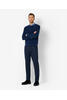Vorschaubild zu BRAX Leicht Flanell Hemd blau gemustert Modern Fit, 5