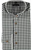 Vorschaubild zu OS TRACHTEN Hemd gr�n kariert Slim Fit Langarm Stehkragen, 4