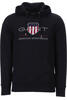 Vorschaubild zu GANT Shield Hoodie schwarz