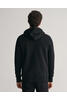 Vorschaubild zu GANT Shield Hoodie schwarz, 3
