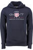 Vorschaubild zu GANT Shield Hoodie marine