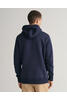 Vorschaubild zu GANT Shield Hoodie marine, 3