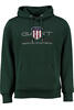 Vorschaubild zu GANT Shield Hoodie gr�n Archive Shield Hoodie
