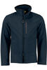 Vorschaubild zu WELLENSTEYN Alpinus Softshell Jacke ALUS-1050 darknavy