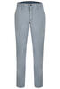 Vorschaubild zu CLUB OF COMFORT High Stretch Baumwoll-Hose blau Garvey Flat-Front, 2