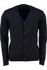 Vorschaubild zu MAERZ Strickjacke mit Kn�pfe marine