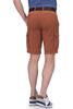 Vorschaubild zu EUREX BY BRAX Cargo Bermuda Bodo rost Stretch, Dehnbund, 1