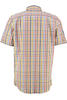 Vorschaubild zu Redmond Hemd gelb kariert Regular Fit, 1