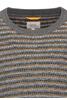 Vorschaubild zu camel active Rundhals Pullover multicolour gestreift, 2