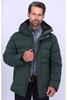 Vorschaubild zu SCHOEFFEL Stepp Jacke Eastcliff dunkelgr�n  winddicht, wasserdicht, atmungsaktiv, Stretch, 3