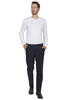Vorschaubild zu CLUB OF COMFORT Wollhose anthrazit Santos, Stretch, 3