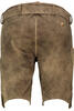 Vorschaubild zu SPIETH & WENSKY Leder Shorts Rampoldi honey Ziegenleder, 1