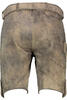 Vorschaubild zu SPIETH & WENSKY Leder Shorts Erno lombok Ziegenleder, 1