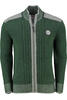 Vorschaubild zu SPIETH & WENSKY Strickjacke Erato gr�n