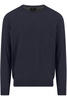 Vorschaubild zu FYNCH HATTON Cashmere Rundhals Pullover navy Casual Fit