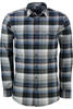 Vorschaubild zu REDMOND Flanell-Hemd  kariert Regular Fit Langarm