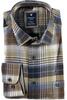 Vorschaubild zu REDMOND Flanell-Hemd  kariert Regular Fit Langarm, 4