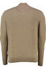Vorschaubild zu REDMOND Strickjacke braun Strukturmuster, 1