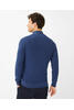 Vorschaubild zu BRAX Strickjacke John blau au�en Wolle, innen Baumwolle, 3