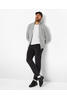 Vorschaubild zu BRAX Strickjacke Jake grau, 4
