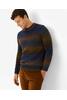 Vorschaubild zu BRAX Pullover Buddy blau/braun, 3