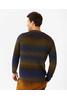 Vorschaubild zu BRAX Pullover Buddy blau/braun, 4