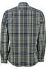 Vorschaubild zu BRAX Hemd Daniel blau/gr�n kariert Modern Fit Langarm Button-Down, 1