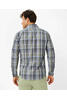 Vorschaubild zu BRAX Hemd Daniel blau/gr�n kariert Modern Fit Langarm Button-Down, 3