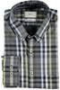 Vorschaubild zu BRAX Hemd Daniel blau/gr�n kariert Modern Fit Langarm Button-Down, 4