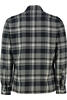 Vorschaubild zu BRAX Flanell Hemd Kay grau kariert Comfort Fit Langarm, 1