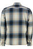 Vorschaubild zu BRAX Flanell Hemd Kay beige kariert Comfort Fit Langarm, 1