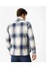 Vorschaubild zu BRAX Flanell Hemd Kay beige kariert Comfort Fit Langarm, 3