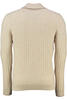 Vorschaubild zu MAERZ Strickjacke beige aus Merinowolle, 1