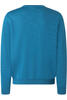 Vorschaubild zu MAERZ V-Ausschnitt Pullover blau extra feine Merinowolle, 1