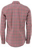 Vorschaubild zu OS TRACHTEN Hemd rot kariert Slim Fit Langarm, 1