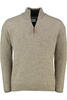 Vorschaubild zu ARAN Troyer beige Merinowolle