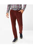 Vorschaubild zu EUREX BY BRAX Stretch-Cord-Hose bordeaux Jim, 5