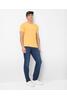 Vorschaubild zu BRAX T-Shirt Ted gelb, 4