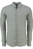 Vorschaubild zu BRAX Leinen Hemd Dirk gr�n Modern Fit Langarm Leinen