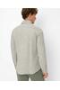 Vorschaubild zu BRAX Leinen Hemd Dirk gr�n Modern Fit Langarm Leinen, 3