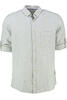 Vorschaubild zu BRAX Streifen Leinen Hemd Dirk gr�n gestreift Modern Fit Langarm Leinen, 5