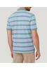 Vorschaubild zu PIERRE CARDIN Polo Shirt mint gestreift, 3