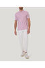 Vorschaubild zu PIERRE CARDIN Polo Shirt rosa, 4