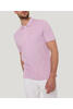 Vorschaubild zu PIERRE CARDIN Polo Shirt rosa, 5