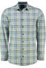 Vorschaubild zu REDMOND Hemd gr�n kariert Regular Fit Langarm Button-Down