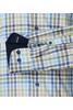Vorschaubild zu REDMOND Hemd gr�n kariert Regular Fit Langarm Button-Down, 3