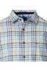 Vorschaubild zu REDMOND Hemd gr�n kariert Regular Fit Langarm Button-Down, 4