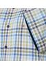 Vorschaubild zu REDMOND Hemd gr�n kariert Regular Fit Kurzarm Button-Down, 3