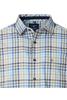Vorschaubild zu REDMOND Hemd gr�n kariert Regular Fit Kurzarm Button-Down, 4