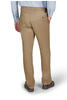 Vorschaubild zu CLUB OF COMFORT High Stretch Baumwoll-Hose hellbraun Garvey Flat-Front, 6